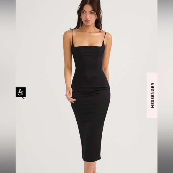 House of CB Dresses House Of Cb Anais Dress Poshmark